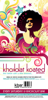 Khokolat Koated @ Khokolat Bar